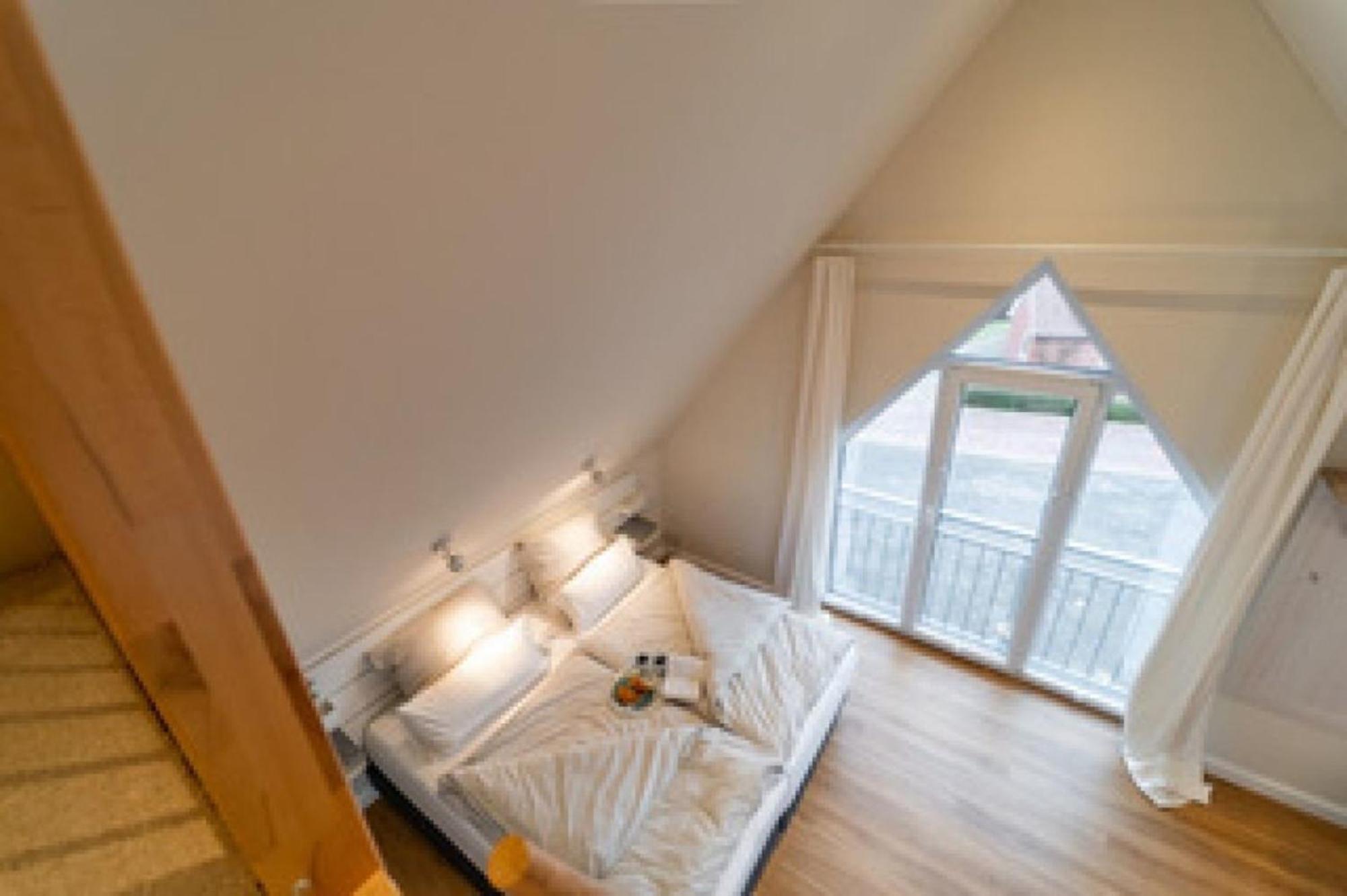 Koje Momme Apartment Busum Exterior photo